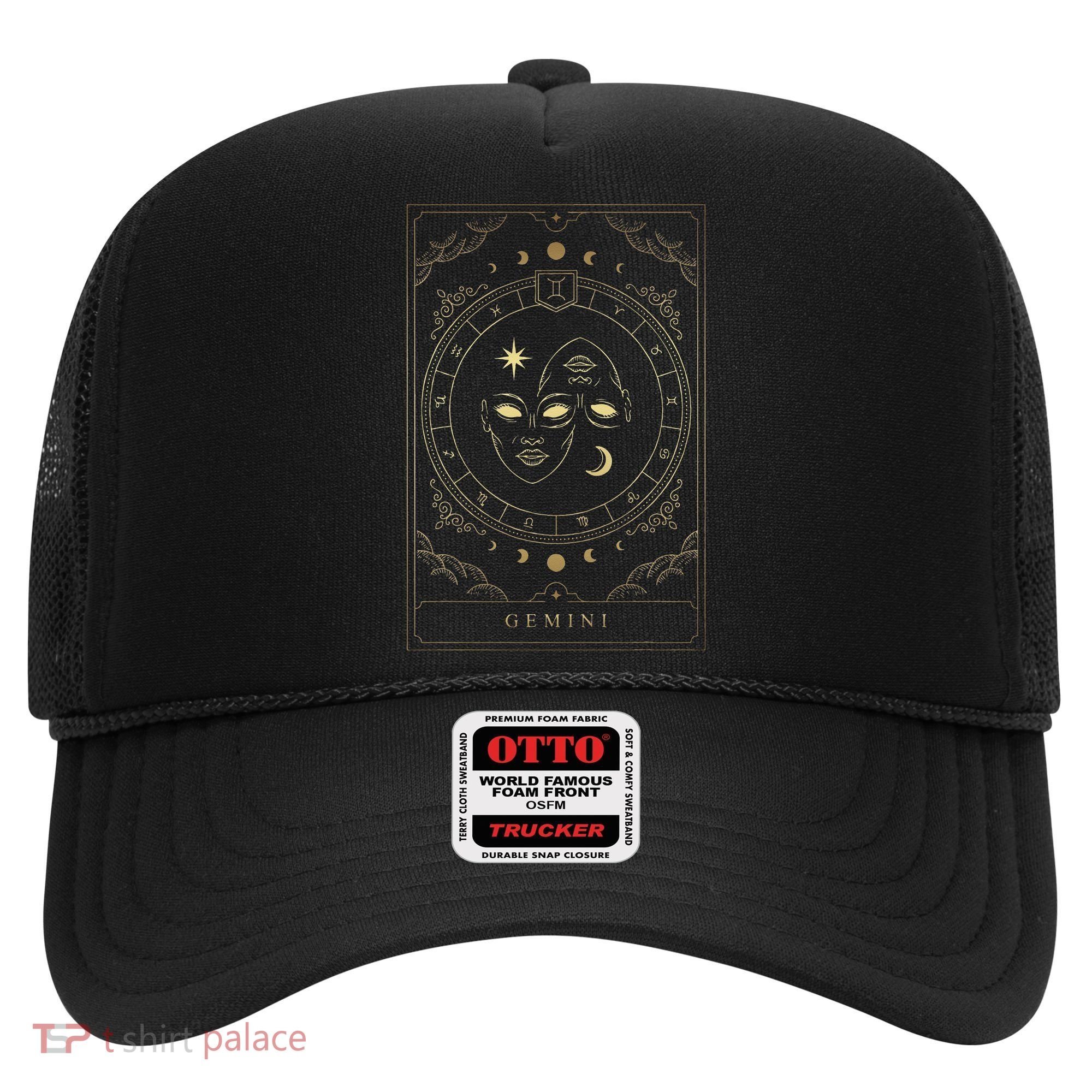 Gemini Tarot Card Zodiac Hat