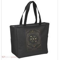 Gemini Tarot Card Zodiac Tote Bag thumb 2