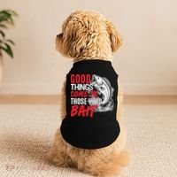 Good Things Come To Those Who Bait Doggie Tank thumb 2