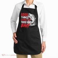 Good Things Come To Those Who Bait Apron thumb 2