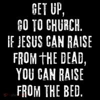 GO TO CHURCH Funny Christian Fellowship Coffee Mug thumb 5