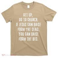 GO TO CHURCH Funny Christian Fellowship T-Shirt thumb 0