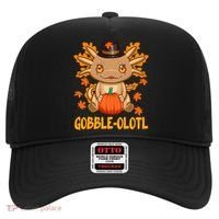 Gobble-Olotl - The Cute Thanksgiving Axolotl Hat thumb 0