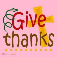Give Thanks Cross Thanksgiving Coaster thumb 2