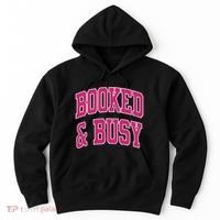 Girl Tribe Co Booked & Busy Hoodie thumb 0