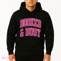 Girl Tribe Co Booked & Busy Hoodie thumb 2