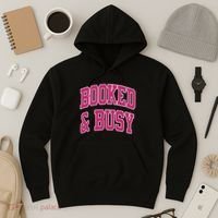 Girl Tribe Co Booked & Busy Hoodie thumb 3