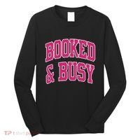 Girl Tribe Co Booked & Busy Long Sleeve Shirt thumb 0