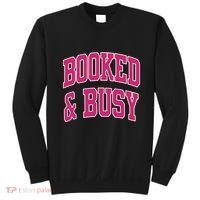 Girl Tribe Co Booked & Busy Sweatshirt thumb 0