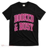 Girl Tribe Co Booked & Busy T-Shirt thumb 0