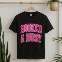 Girl Tribe Co Booked & Busy T-Shirt thumb 2