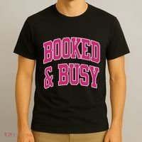 Girl Tribe Co Booked & Busy T-Shirt thumb 3