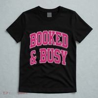 Girl Tribe Co Booked & Busy T-Shirt thumb 5