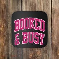 Girl Tribe Co Booked & Busy Coaster thumb 0