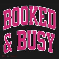 Girl Tribe Co Booked & Busy Women's Hoodie thumb 2