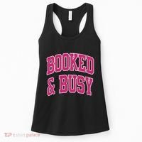 Girl Tribe Co Booked & Busy Women's Tank Top thumb 0