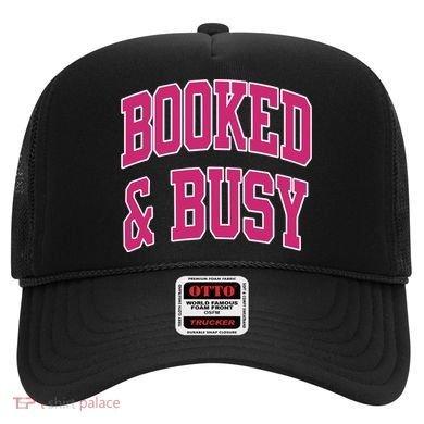 Girl Tribe Co Booked & Busy Hat