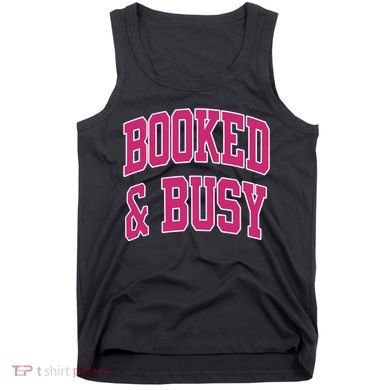 Girl Tribe Co Booked & Busy Tank Top