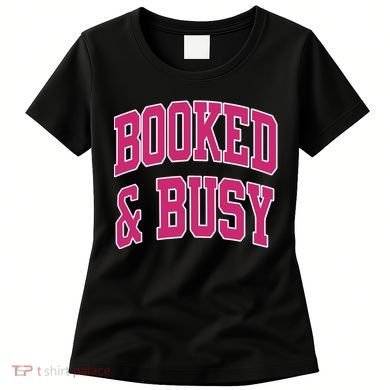 Girl Tribe Co Booked & Busy Women's T-Shirt
