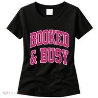 Girl Tribe Co Booked & Busy Women's T-Shirt thumb 0