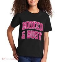 Girl Tribe Co Booked & Busy Kids T-Shirt thumb 2