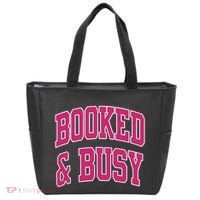 Girl Tribe Co Booked & Busy Tote Bag thumb 0