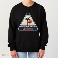 Green Turtle Cay Bahamas Women's Sweatshirt thumb 0