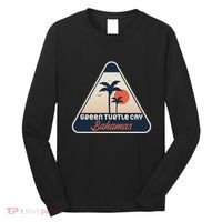 Green Turtle Cay Bahamas Long Sleeve Shirt thumb 0