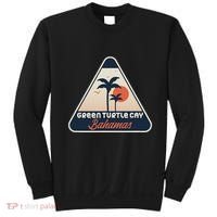 Green Turtle Cay Bahamas Sweatshirt thumb 0
