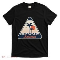 Green Turtle Cay Bahamas T-Shirt thumb 0