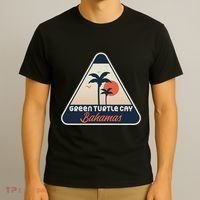 Green Turtle Cay Bahamas T-Shirt thumb 3