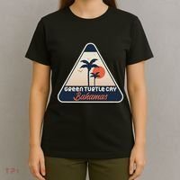 Green Turtle Cay Bahamas T-Shirt thumb 4