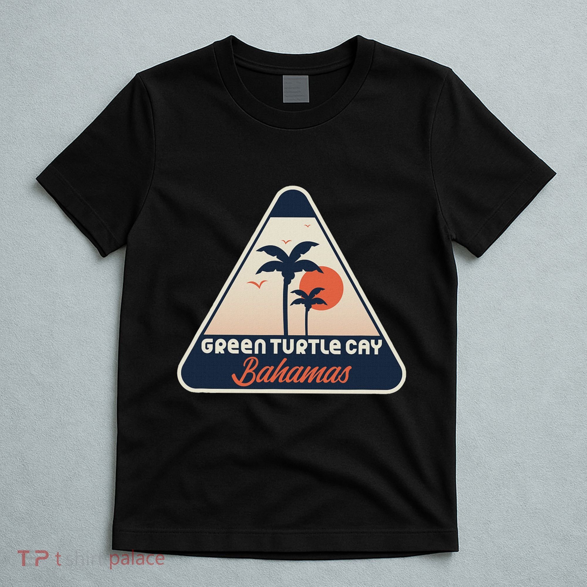 Green Turtle Cay Bahamas T-Shirt