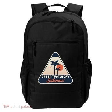 Green Turtle Cay Bahamas Backpack