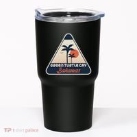 Green Turtle Cay Bahamas Tumbler thumb 0