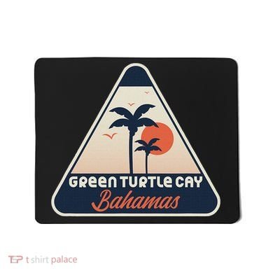 Green Turtle Cay Bahamas Mousepad