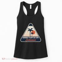 Green Turtle Cay Bahamas Women's Tank Top thumb 0