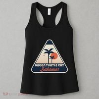 Green Turtle Cay Bahamas Women's Tank Top thumb 3