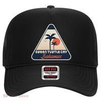 Green Turtle Cay Bahamas Hat thumb 0