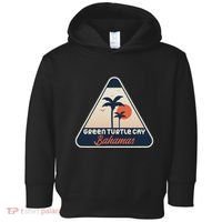 Green Turtle Cay Bahamas Toddler Hoodie thumb 0