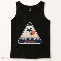 Green Turtle Cay Bahamas Tank Top thumb 2