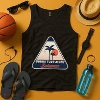 Green Turtle Cay Bahamas Tank Top thumb 4