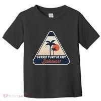 Green Turtle Cay Bahamas Toddler T-Shirt thumb 0