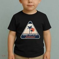 Green Turtle Cay Bahamas Toddler T-Shirt thumb 2