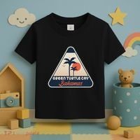 Green Turtle Cay Bahamas Toddler T-Shirt thumb 3