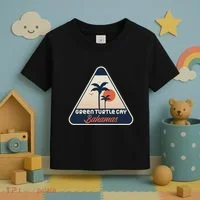 Green Turtle Cay Bahamas Toddler T-Shirt thumb 3