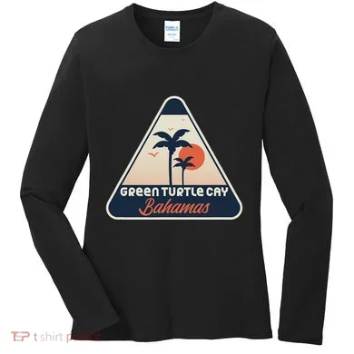Women's Long Sleeve Shirt
