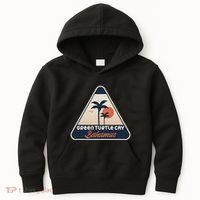 Green Turtle Cay Bahamas Kids Hoodie thumb 0