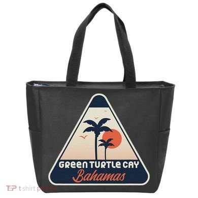 Green Turtle Cay Bahamas Tote Bag
