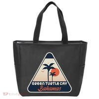 Green Turtle Cay Bahamas Tote Bag thumb 0